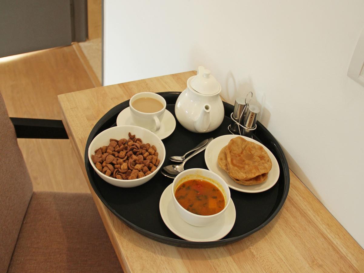 Hotel Trip โพคารา ภายนอก รูปภาพ