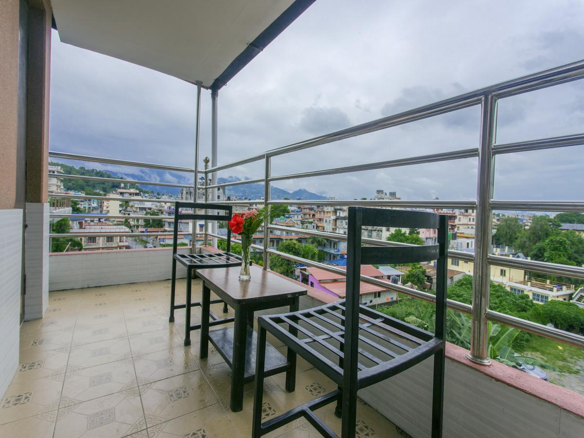 Hotel Trip โพคารา ภายนอก รูปภาพ